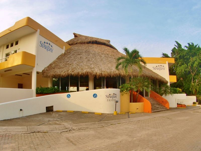 Starbay Boutique Resort Bucerías Exterior foto